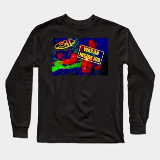 Investigate 311 Long Sleeve T-Shirt